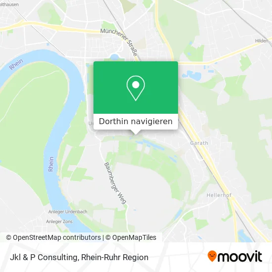 Jkl & P Consulting Karte