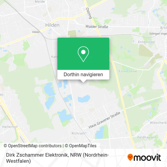 Dirk Zschammer Elektronik Karte