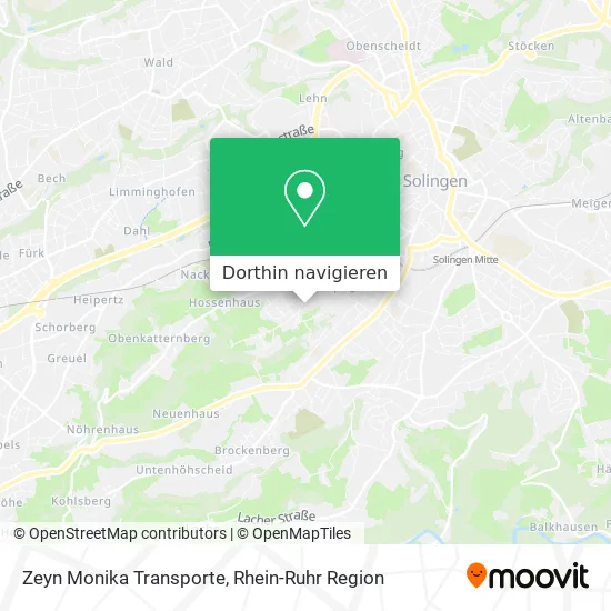 Zeyn Monika Transporte Karte