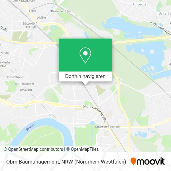 Obm Baumanagement Karte