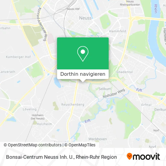 Bonsai-Centrum Neuss Inh. U. Karte