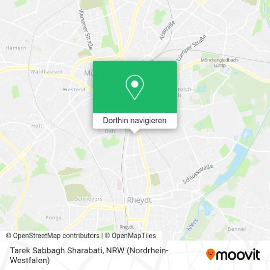 Tarek Sabbagh Sharabati Karte