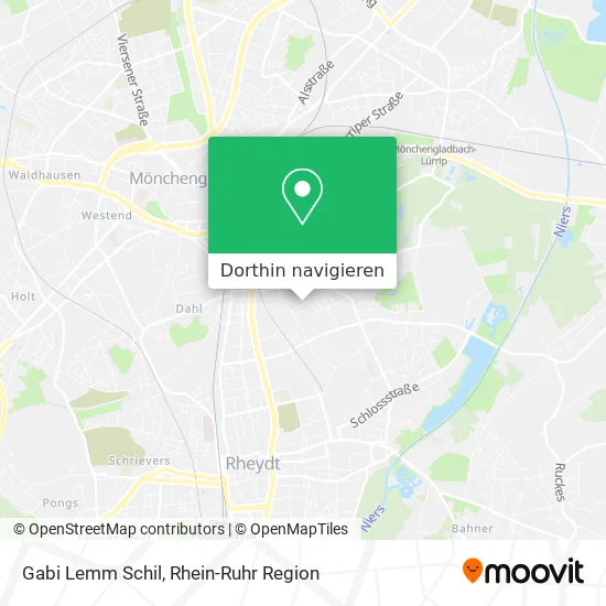 Gabi Lemm Schil Karte