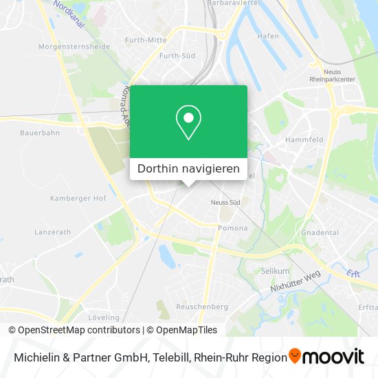 Michielin & Partner GmbH, Telebill Karte
