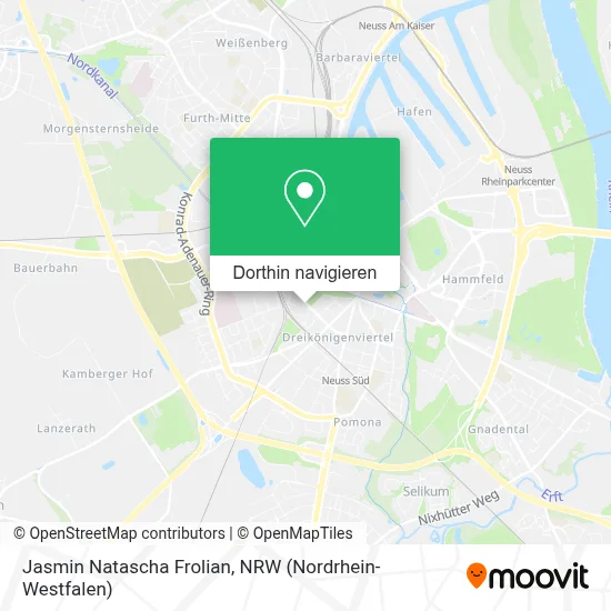 Jasmin Natascha Frolian Karte