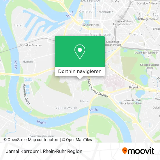 Jamal Karroumi Karte