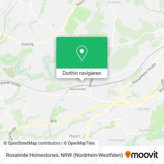 Rosalinde Homestories Karte