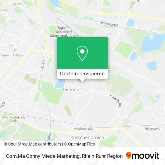 Com,Ma Conny Miede Marketing Karte