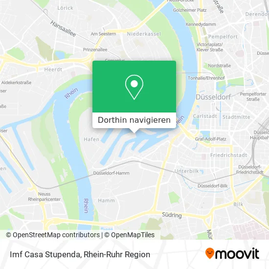 Imf Casa Stupenda Karte