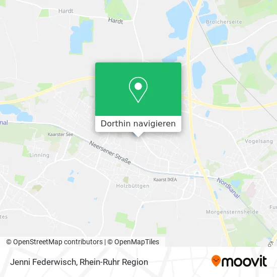 Jenni Federwisch Karte