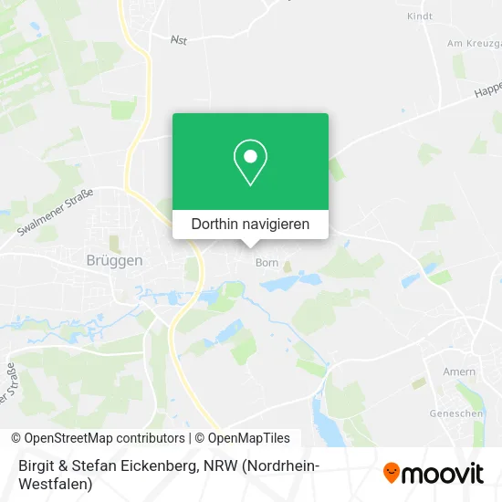 Birgit & Stefan Eickenberg Karte