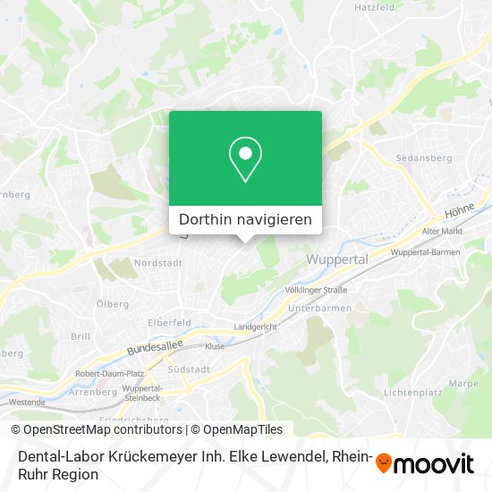 Dental-Labor Krückemeyer Inh. Elke Lewendel Karte