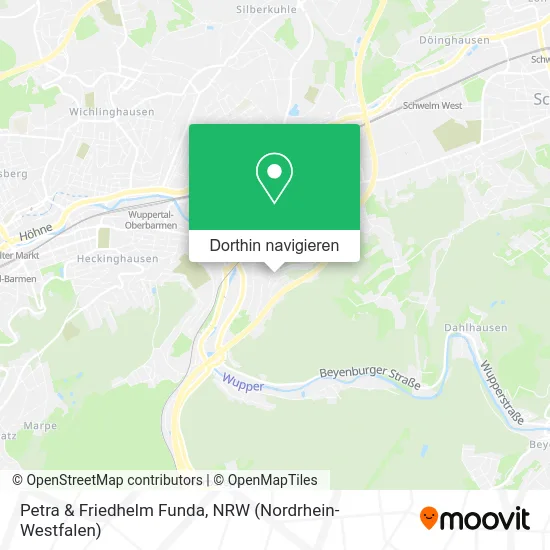 Petra & Friedhelm Funda Karte