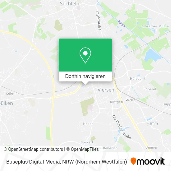 Baseplus Digital Media Karte