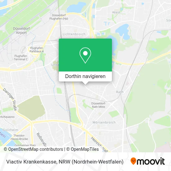 Viactiv Krankenkasse Karte