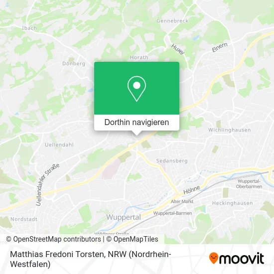 Matthias Fredoni Torsten Karte