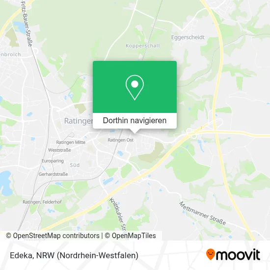 Edeka Karte