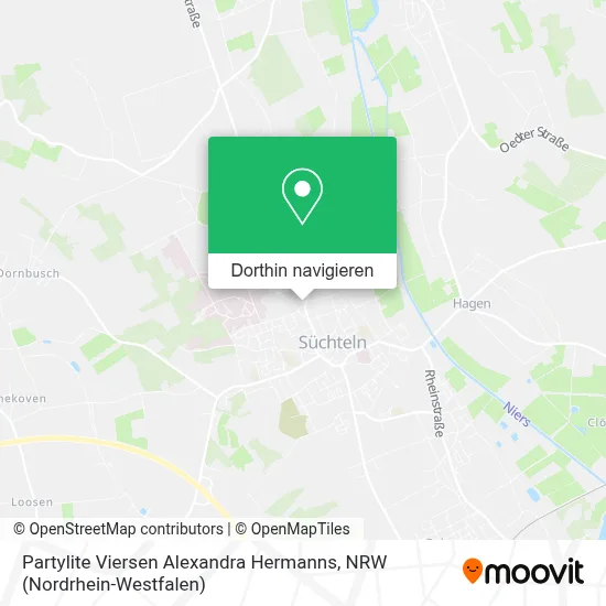 Partylite Viersen Alexandra Hermanns Karte