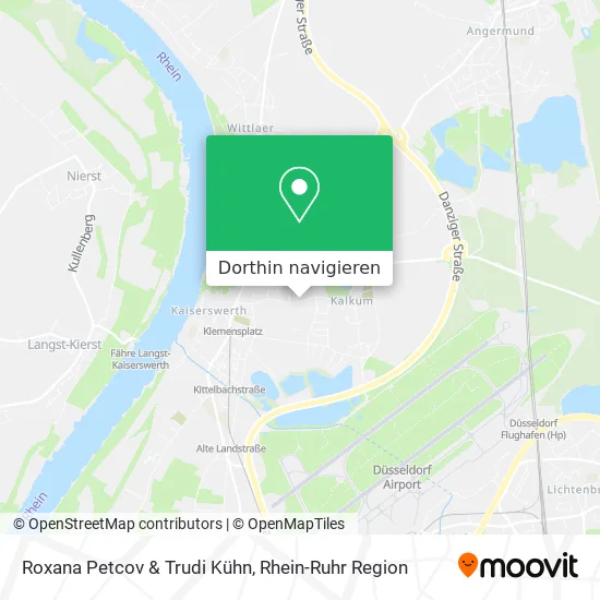 Roxana Petcov & Trudi Kühn Karte