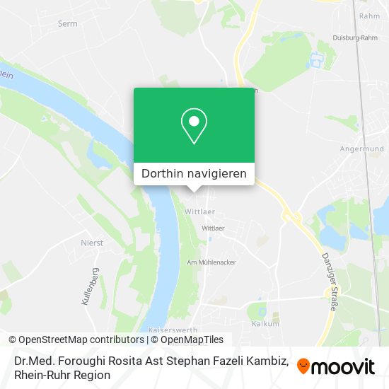 Dr.Med. Foroughi Rosita Ast Stephan Fazeli Kambiz Karte