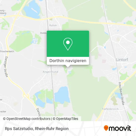 Rps Satzstudio Karte