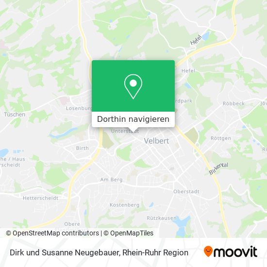 Dirk und Susanne Neugebauer Karte