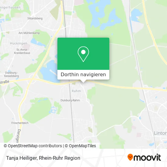 Tanja Heiliger Karte