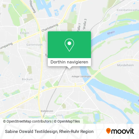 Sabine Oswald Textildesign Karte