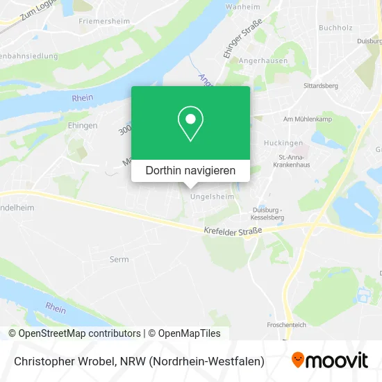 Christopher Wrobel Karte