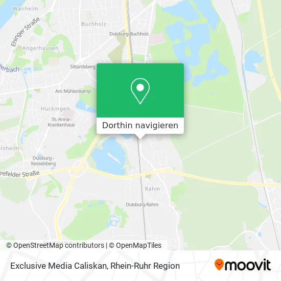 Exclusive Media Caliskan Karte