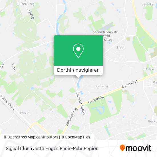 Signal Iduna Jutta Enger Karte