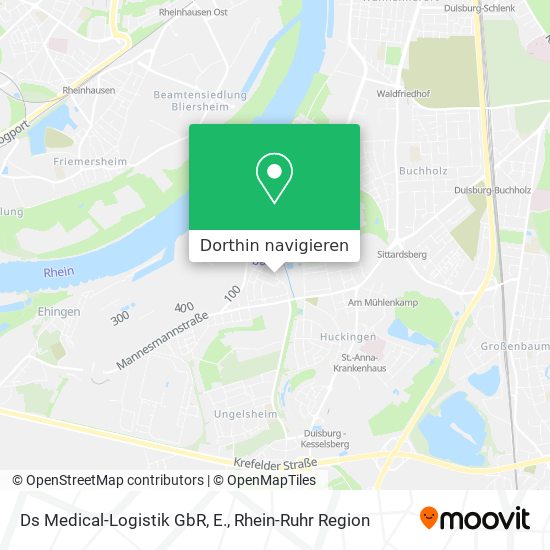 Ds Medical-Logistik GbR, E. Karte