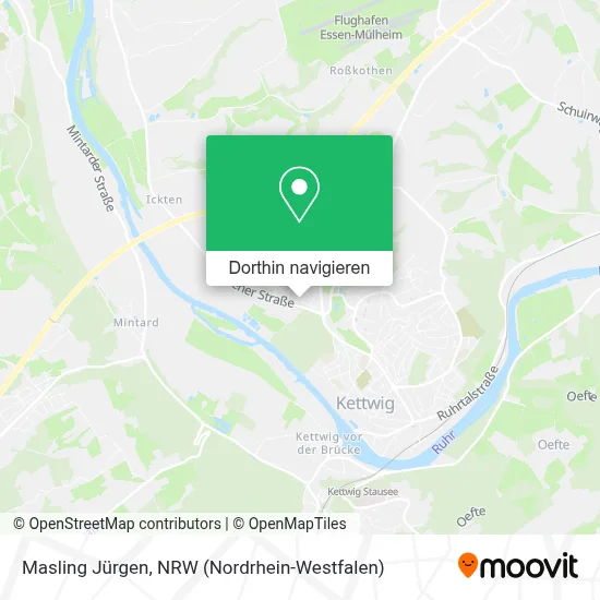 Masling Jürgen Karte