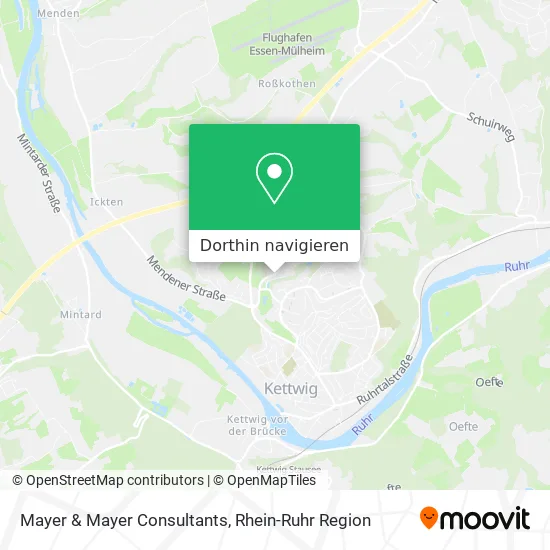 Mayer & Mayer Consultants Karte