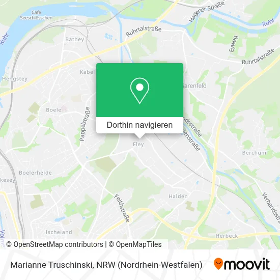 Marianne Truschinski Karte