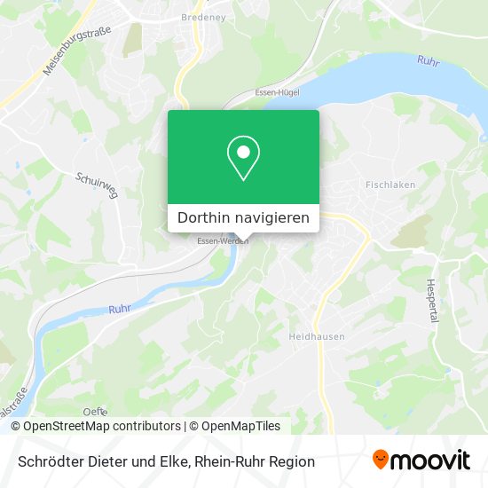 Schrödter Dieter und Elke Karte