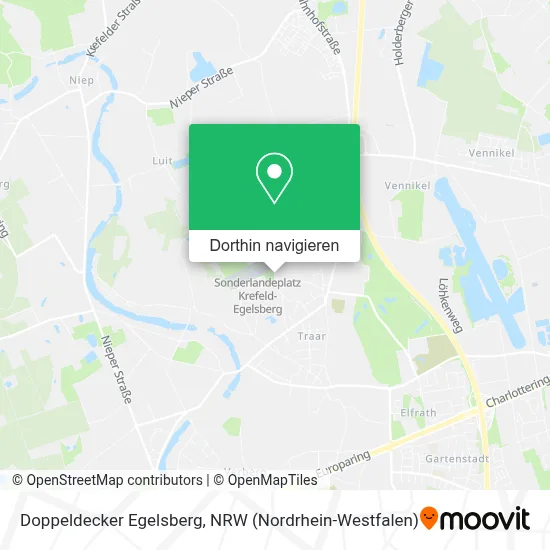 Doppeldecker Egelsberg Karte