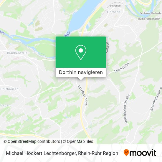 Michael Höckert Lechtenbörger Karte