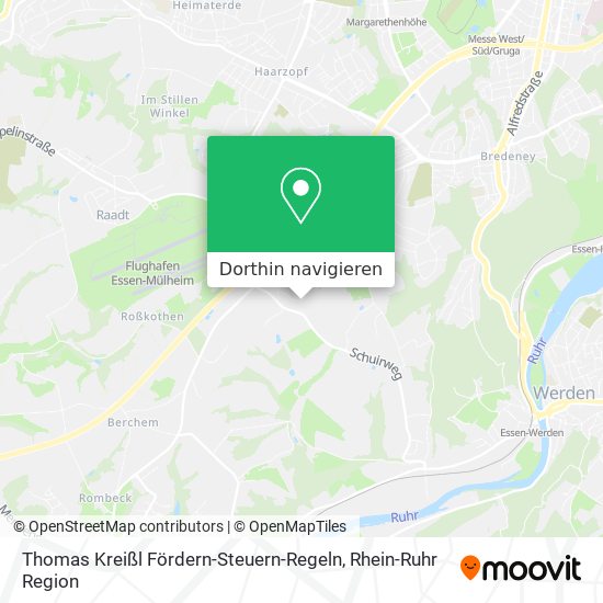 Thomas Kreißl Fördern-Steuern-Regeln Karte