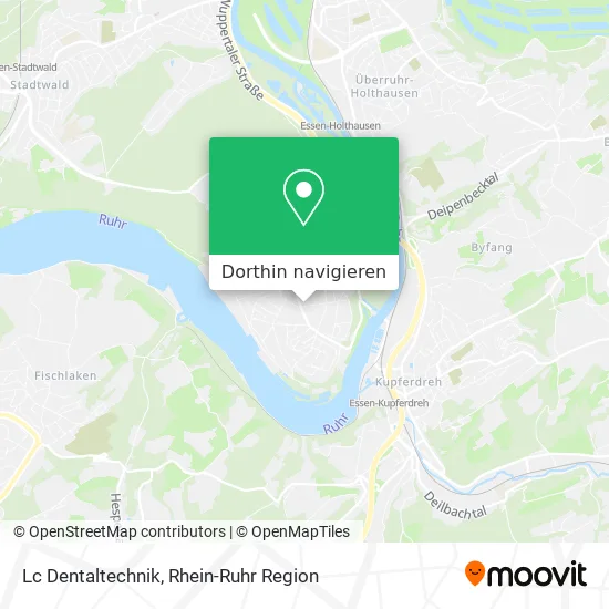 Lc Dentaltechnik Karte