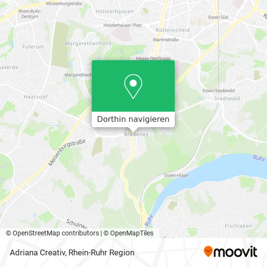 Adriana Creativ Karte