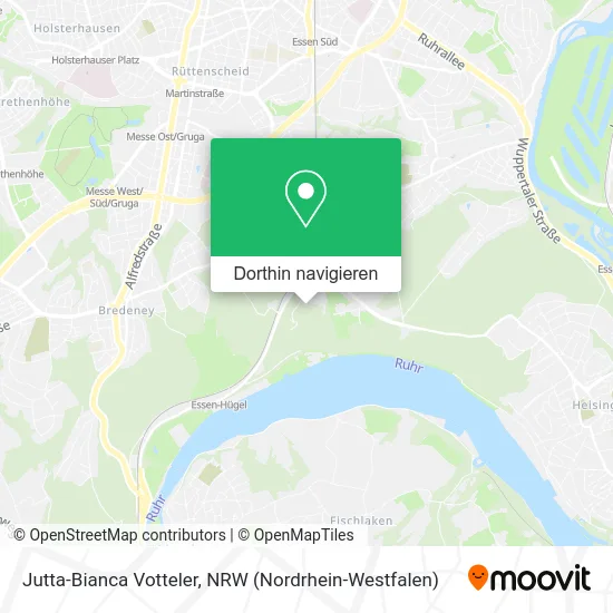 Jutta-Bianca Votteler Karte