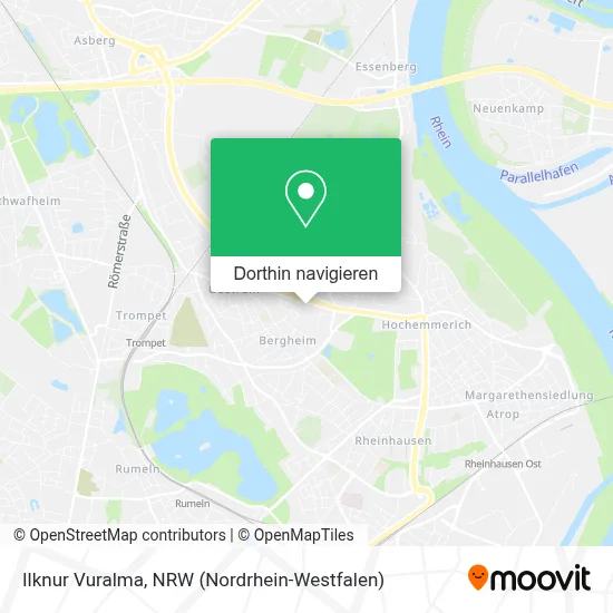 Ilknur Vuralma Karte