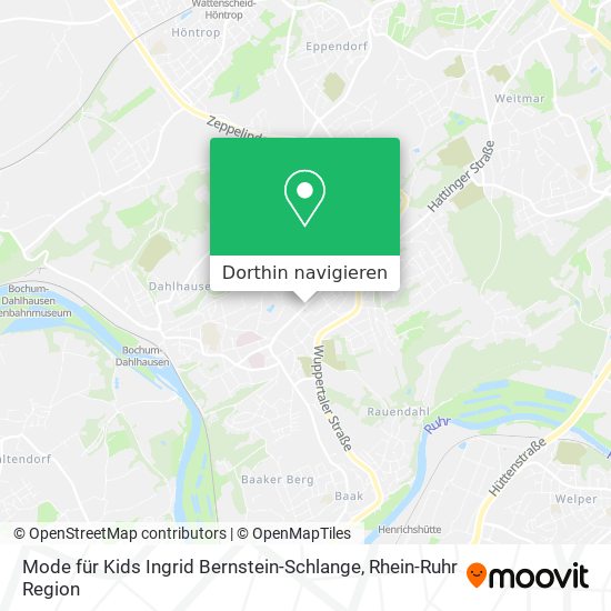 Mode für Kids Ingrid Bernstein-Schlange Karte