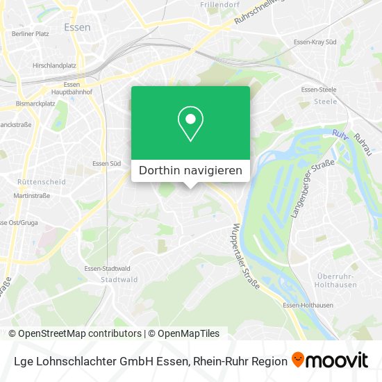 Lge Lohnschlachter GmbH Essen Karte