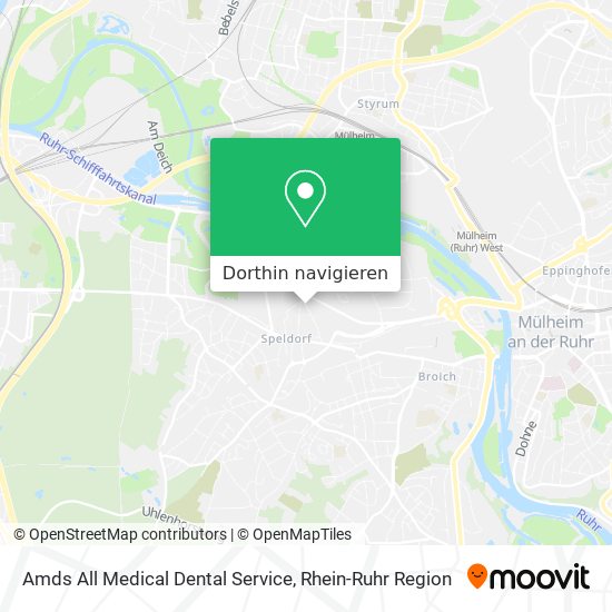 Amds All Medical Dental Service Karte