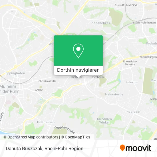 Danuta Buszczak Karte