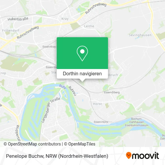 Penelope Buchw Karte