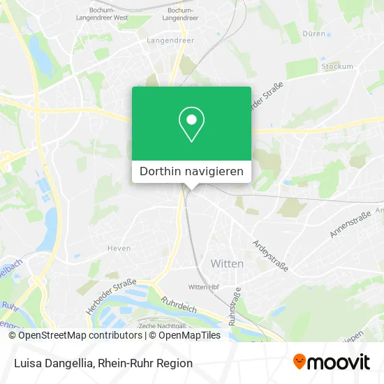 Luisa Dangellia Karte