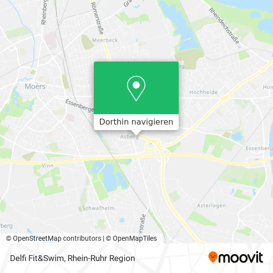 Delfi Fit&Swim Karte